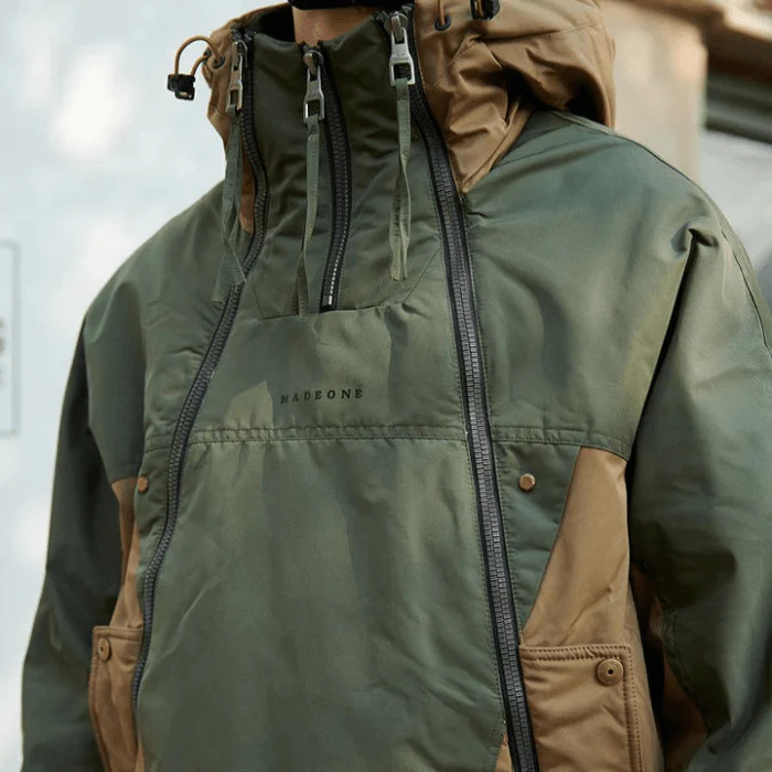 KELLEN - WASSERDICHTE JACKE MIT WÄRMEISOLIERUNG - Image 3
