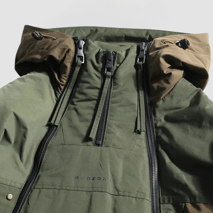 KELLEN - WASSERDICHTE JACKE MIT WÄRMEISOLIERUNG - Image 4