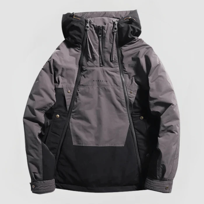 KELLEN - WASSERDICHTE JACKE MIT WÄRMEISOLIERUNG - Image 6