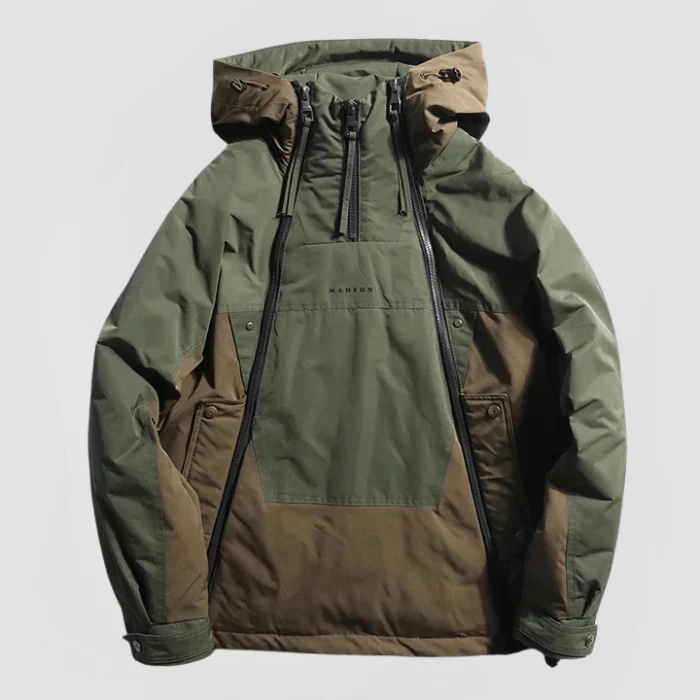 KELLEN - WASSERDICHTE JACKE MIT WÄRMEISOLIERUNG - Image 7