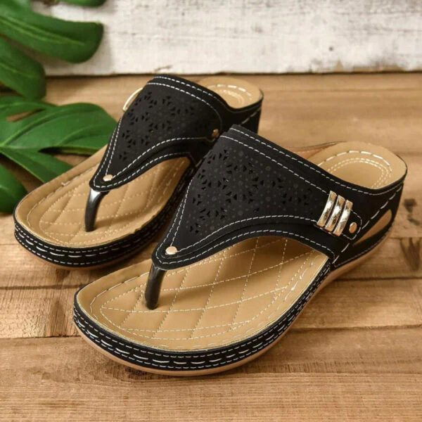 Kelly™ - Leichte Orthopädische Sandalen