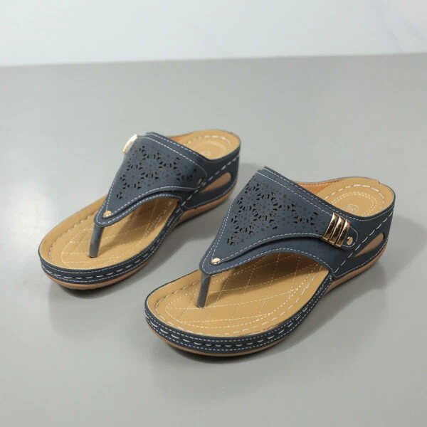 Kelly™ - Leichte Orthopädische Sandalen - Image 5