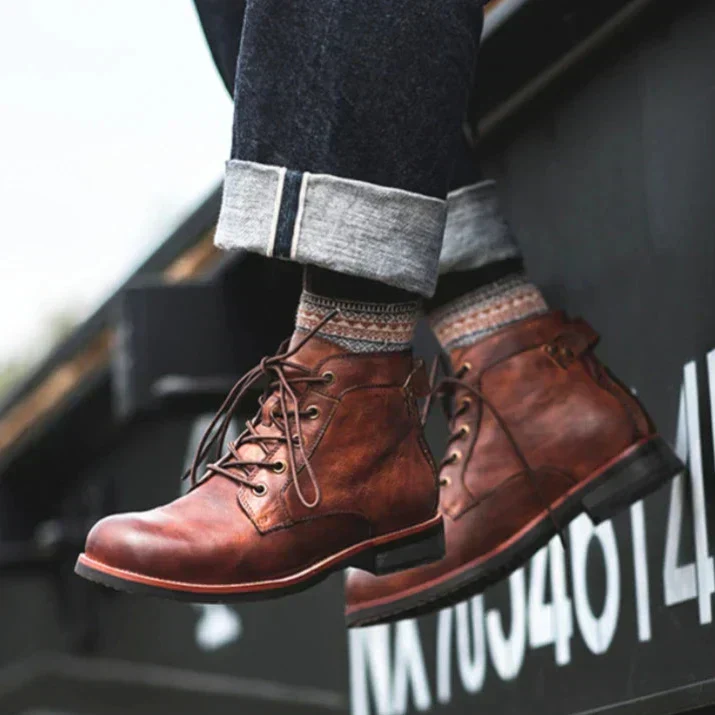 Kelvin | Hohe Stiefel für Herren - Image 3