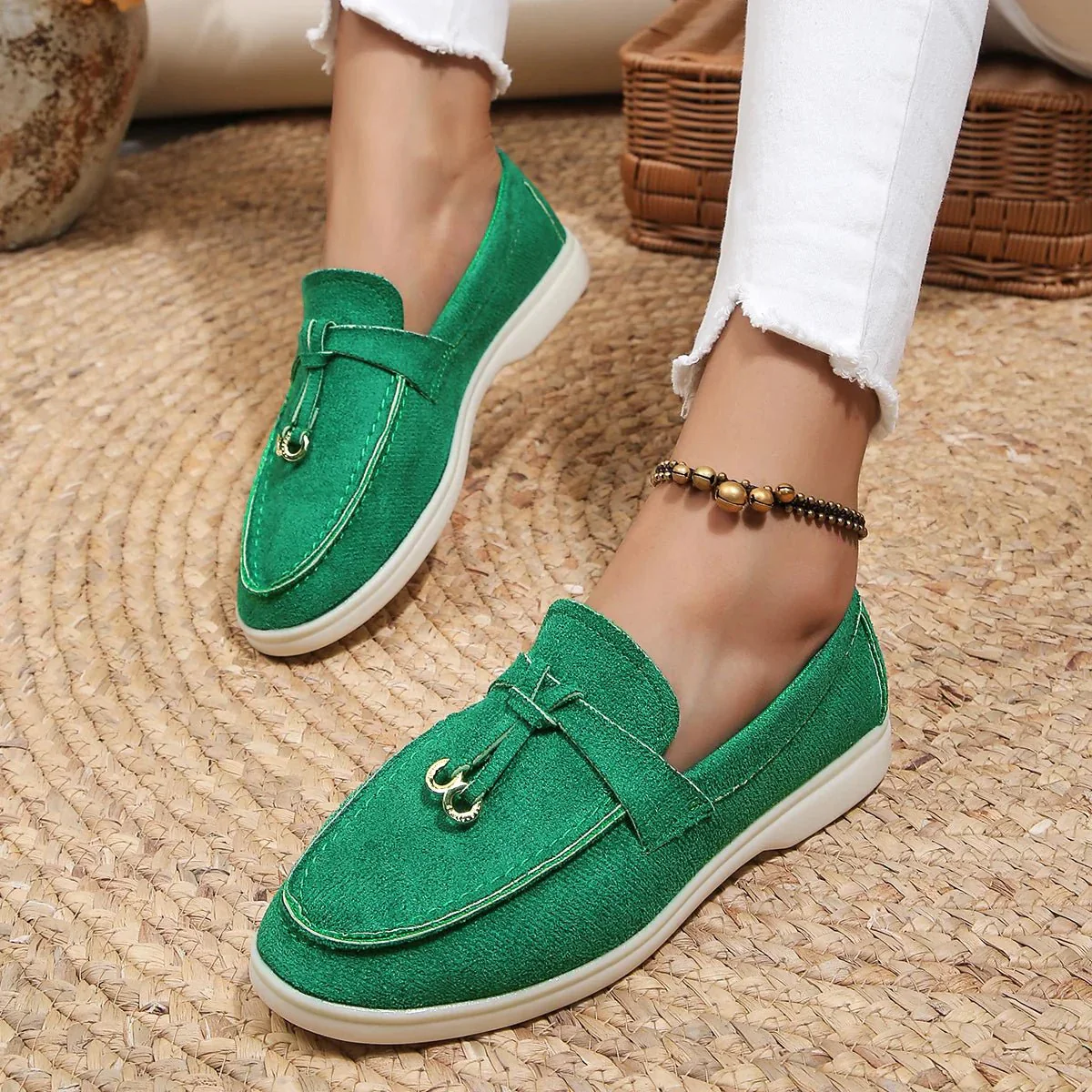 Kendy Canvas-Slipper - Image 4