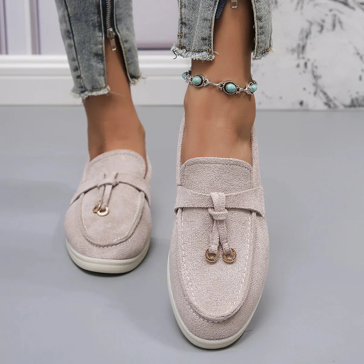 Kendy Canvas-Slipper - Image 5