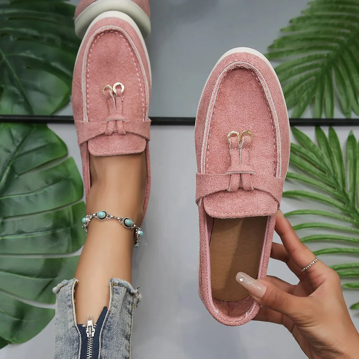 Kendy Canvas-Slipper - Image 7
