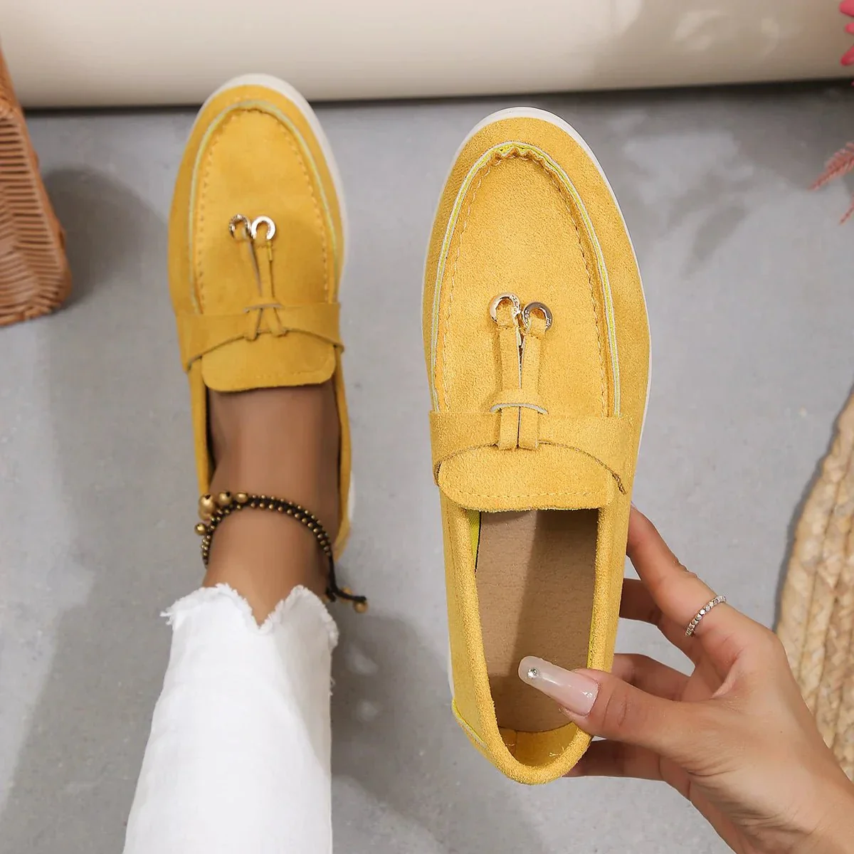Kendy Canvas-Slipper - Image 8