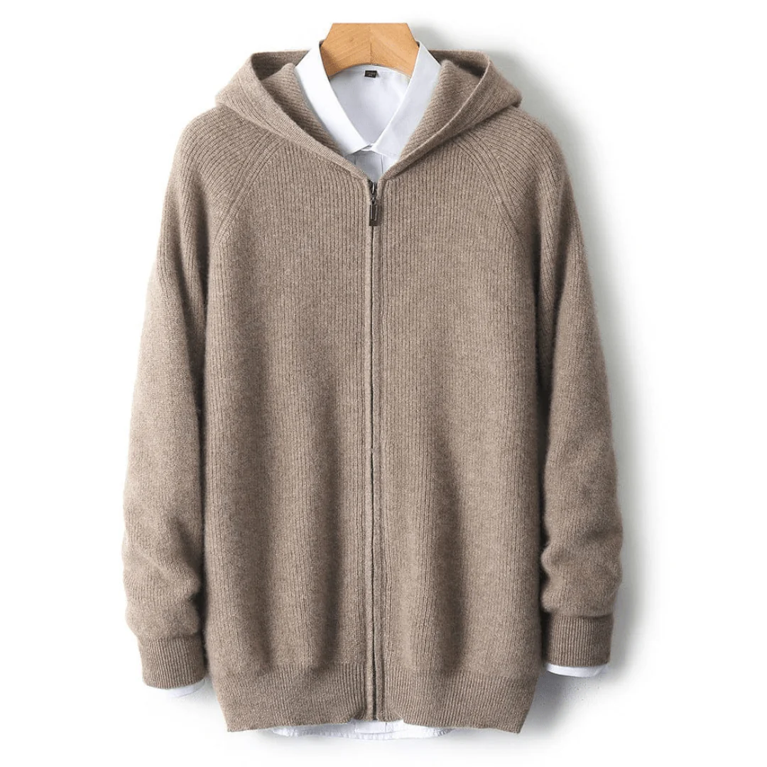 Kenton Gerippter Hoodie - Image 2