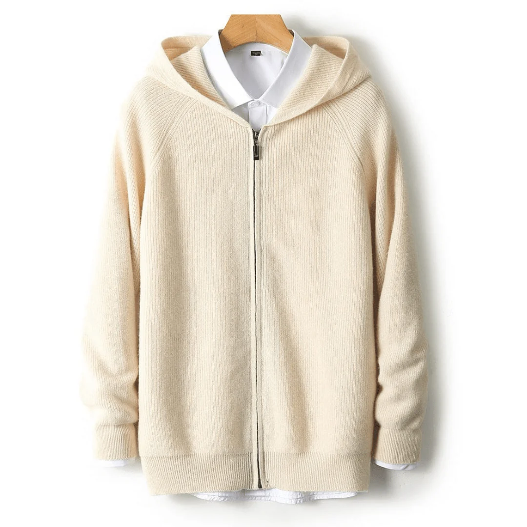 Kenton Gerippter Hoodie - Image 5