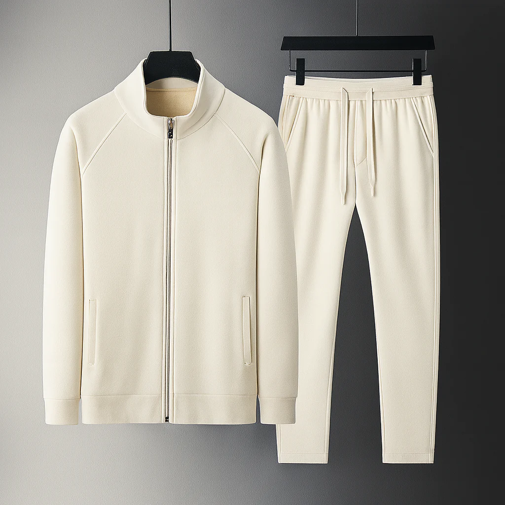 Kevin | Baumwolle Tracksuit für Herren - Image 5