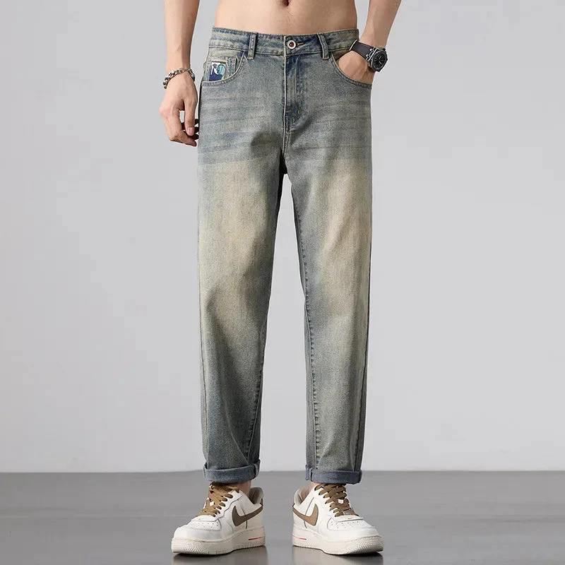 Kevin | Bequeme Baggy Jeans - Image 3