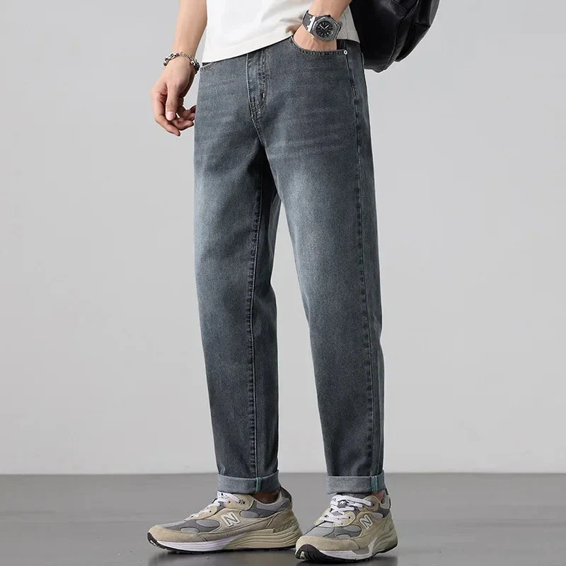 Kevin | Bequeme Baggy Jeans - Image 4