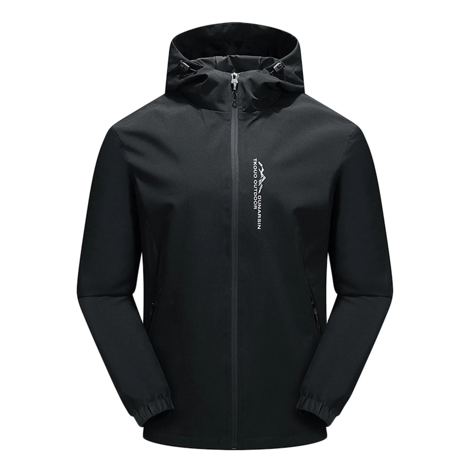 Kevin | Modische Softshell Jacke mit Kapuze - Image 4