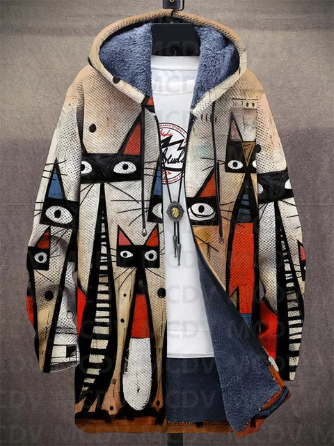 Kiara™ | Luxuriöser künstlerisch inspirierter Cardigan - Image 2