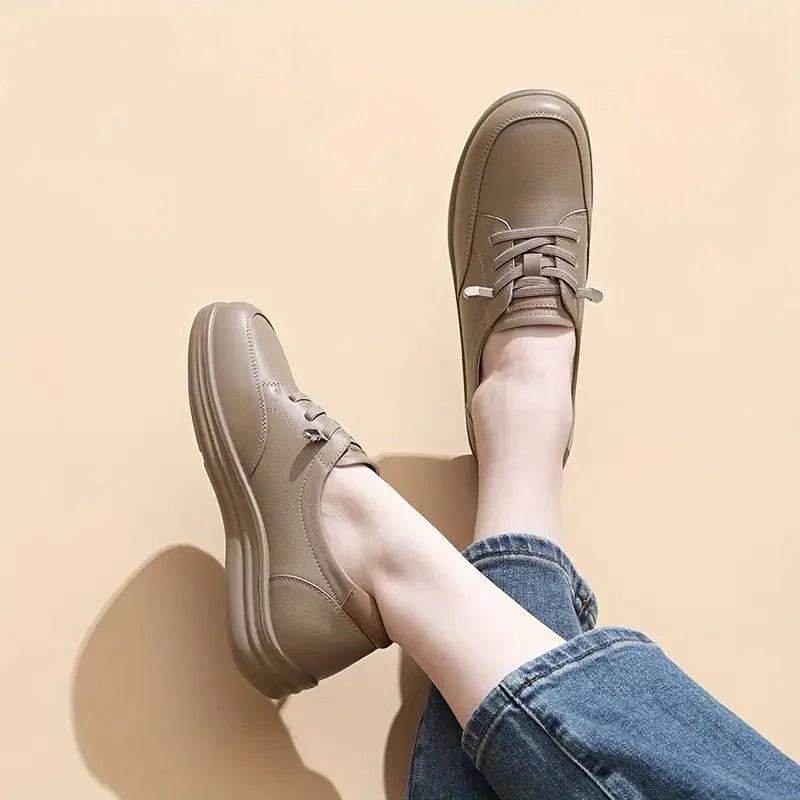 Kiarah - Orthopädische Lederschuhe - Image 4