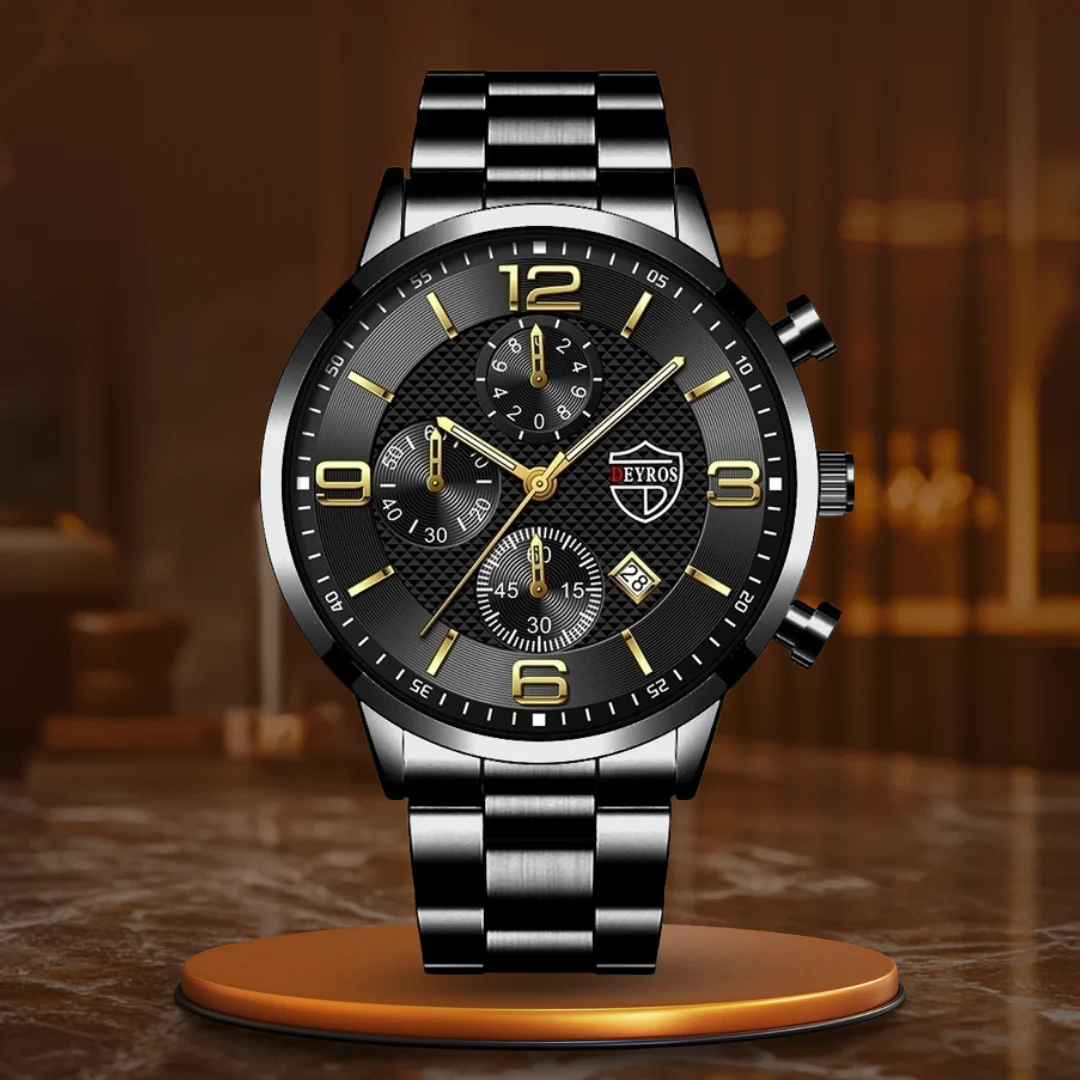 Kilian | Luxus Herren-Businessuhr - Image 15