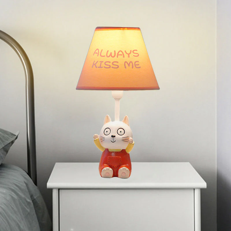 KittyBeam – Legesyg Katzen Lese-Tischlampe - Image 2