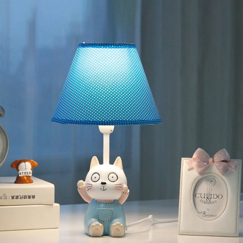 KittyBeam – Legesyg Katzen Lese-Tischlampe - Image 4