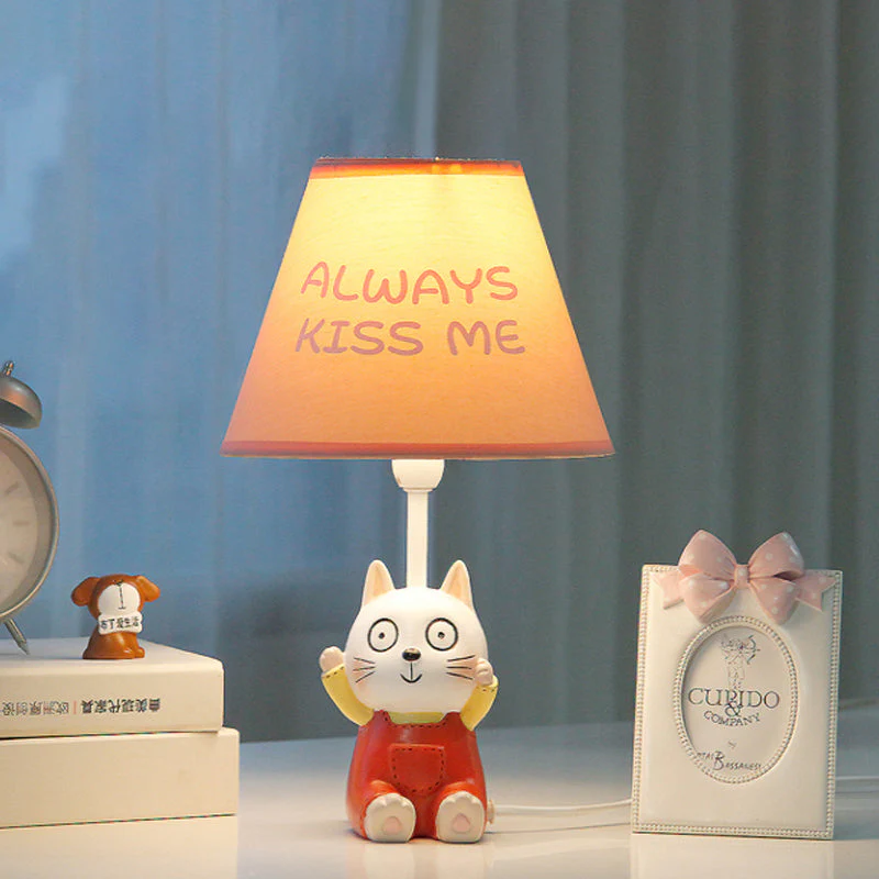 KittyBeam – Legesyg Katzen Lese-Tischlampe - Image 6