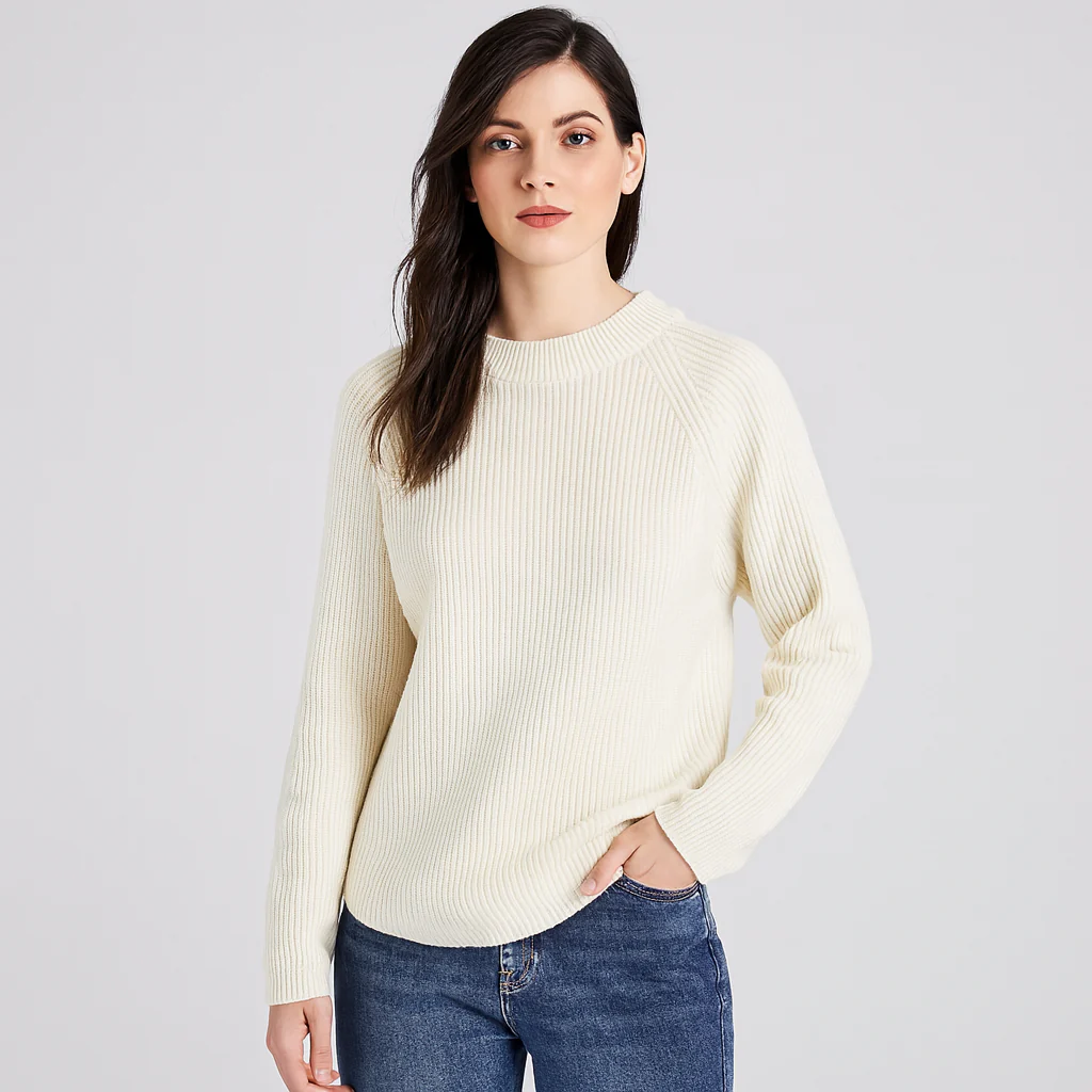 Klara | Rundhals-Strickpullover - Image 7