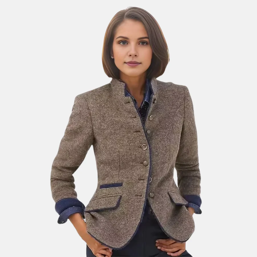 KLARISA - BLAZERJACKE