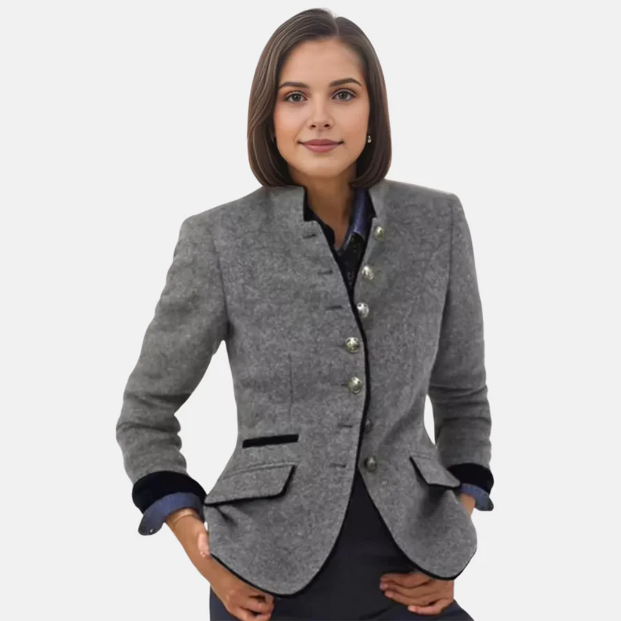 KLARISA - BLAZERJACKE - Image 2