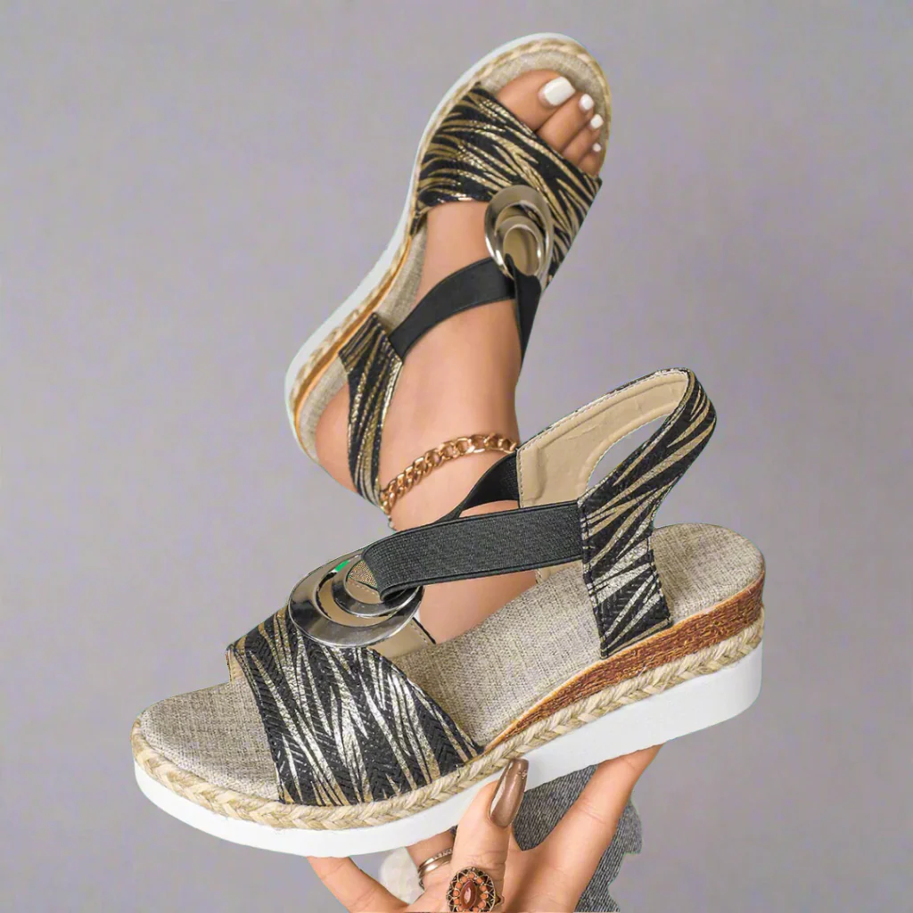 Klarisse | Premium Orthopädische Mondsichel-Sandalen für perfekten Komfort - Image 7