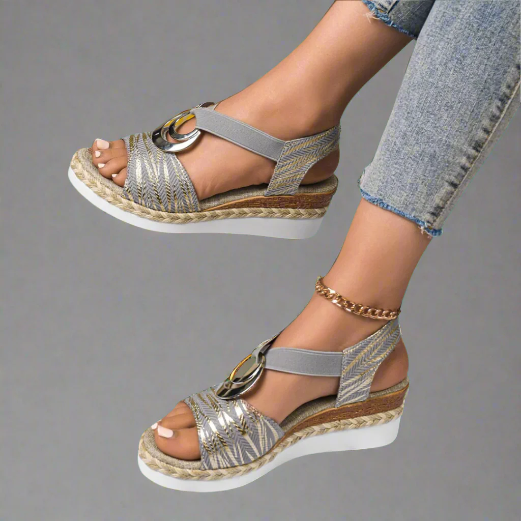 Klarisse | Premium Orthopädische Mondsichel-Sandalen für perfekten Komfort - Image 8