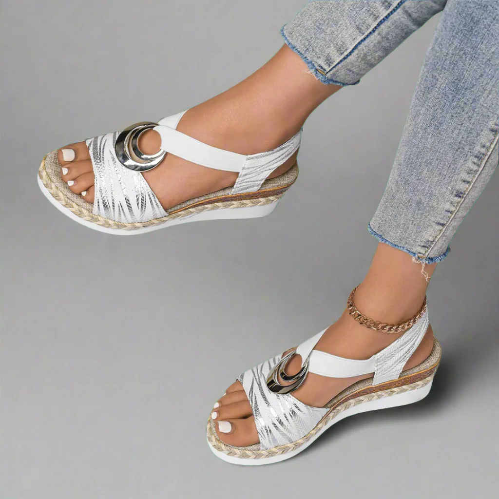 Klarisse | Premium Orthopädische Mondsichel-Sandalen für perfekten Komfort - Image 9