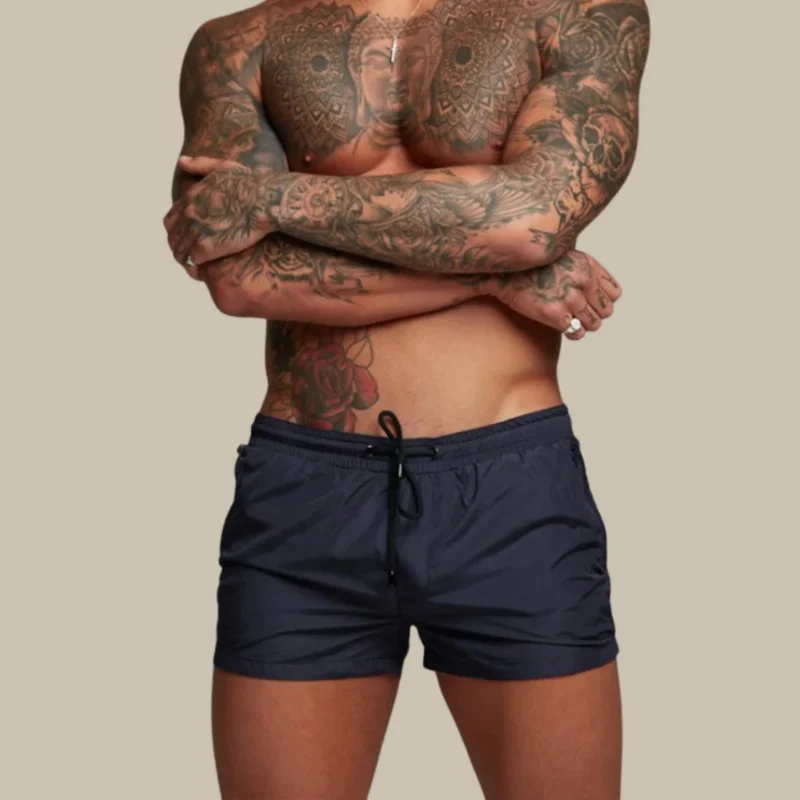 Klassische Schwimmshorts für Herren | Sport - Image 6