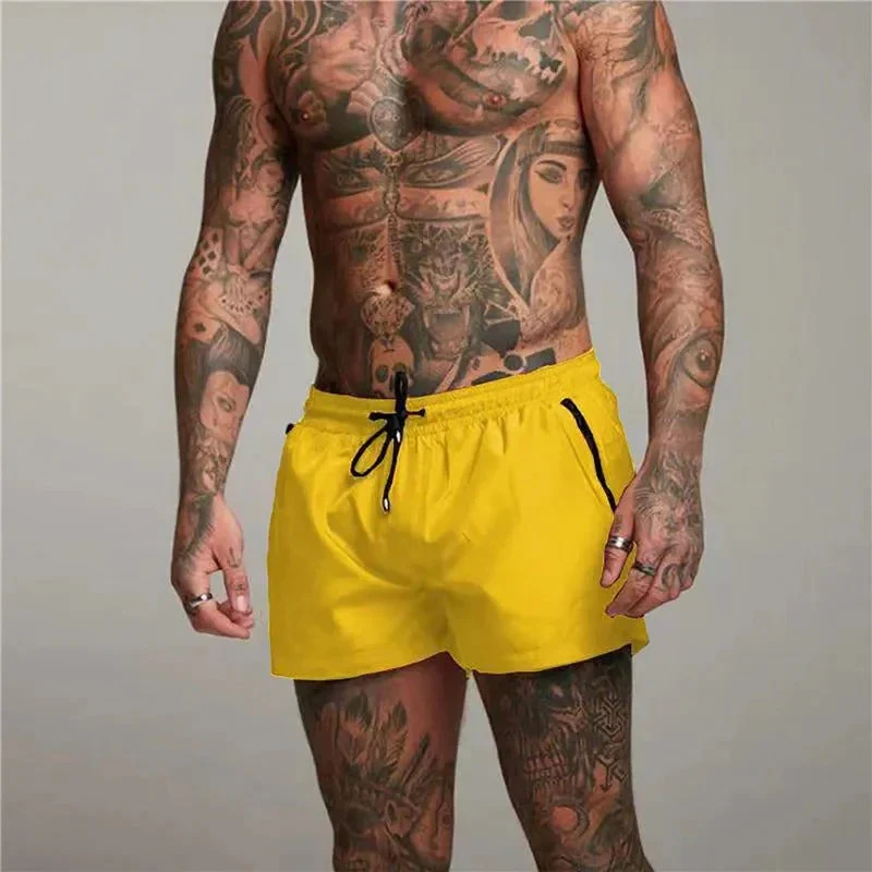 Klassische Schwimmshorts für Herren | Sport - Image 7