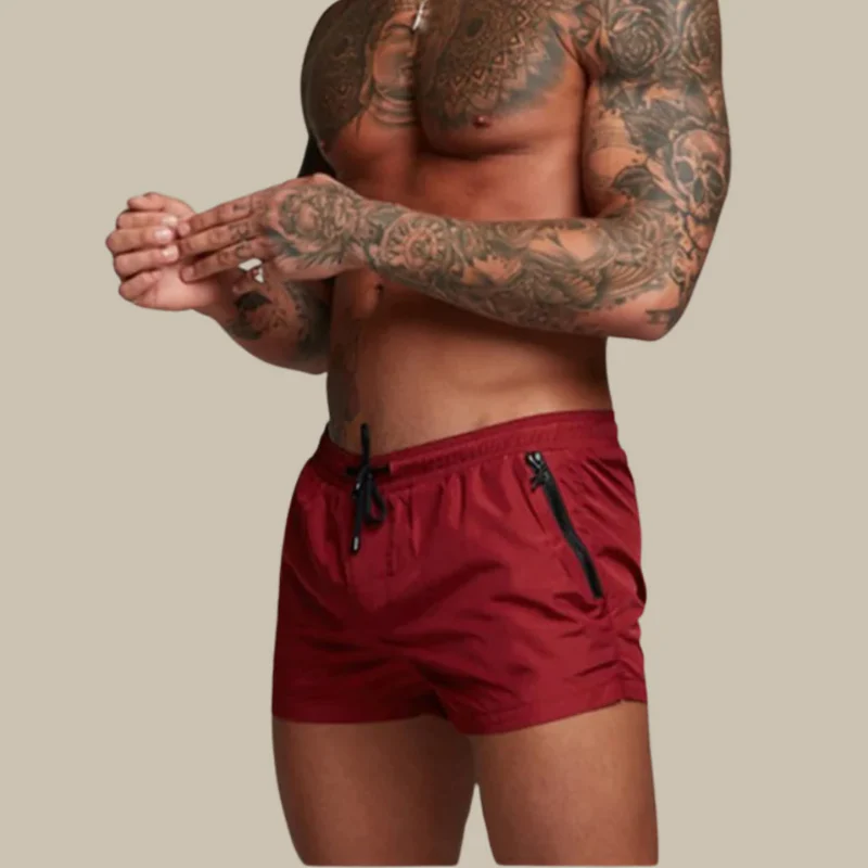 Klassische Schwimmshorts für Herren | Sport - Image 8
