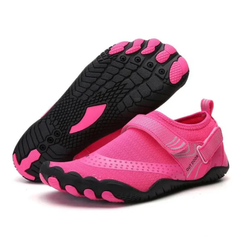 Klassische Sommer-Wasserschuhe für Herren | Barfuss - Image 3