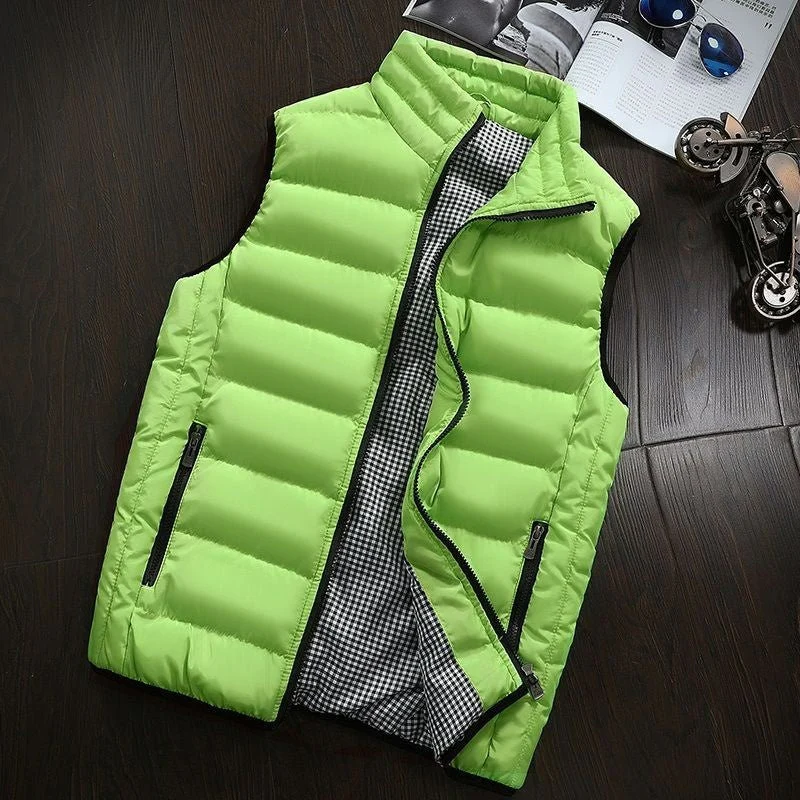 Klassischer Winter-Bodywarmer für Herren | Wasserdicht - Image 6