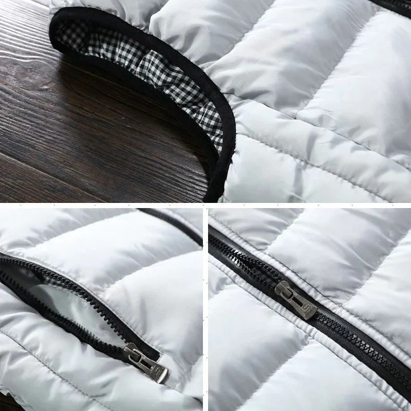 Klassischer Winter-Bodywarmer für Herren | Wasserdicht - Image 8