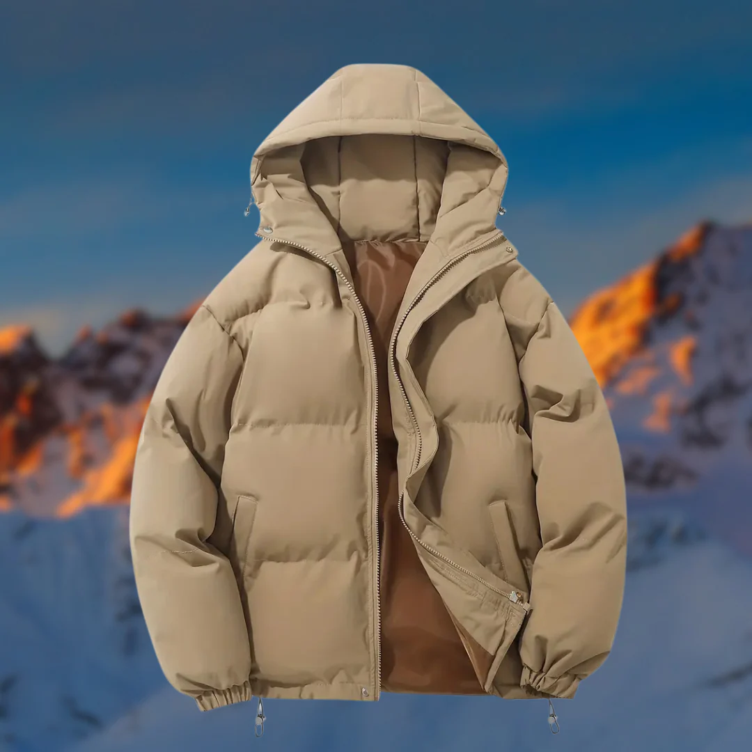 Klassisches Design Kapuzenjacke - Image 9