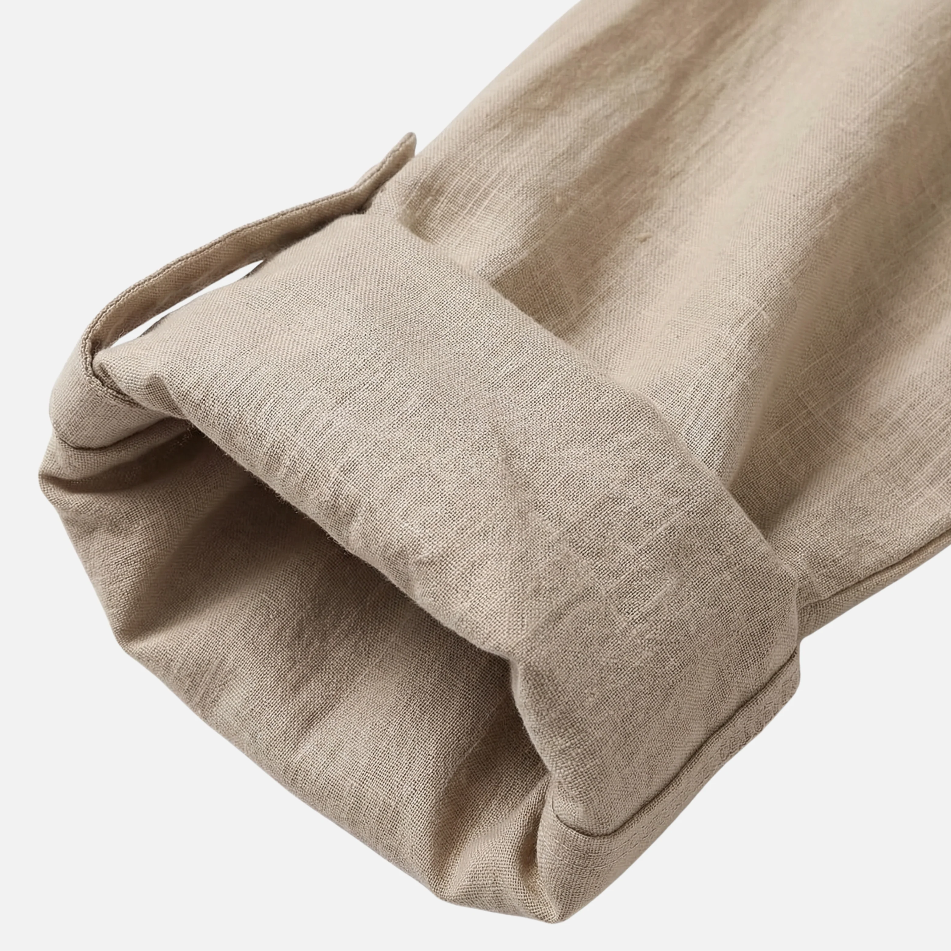 Alexander | Herren Klassisches Langarm Polo Chino-Kragen – Langarm Polo Herren - Image 6