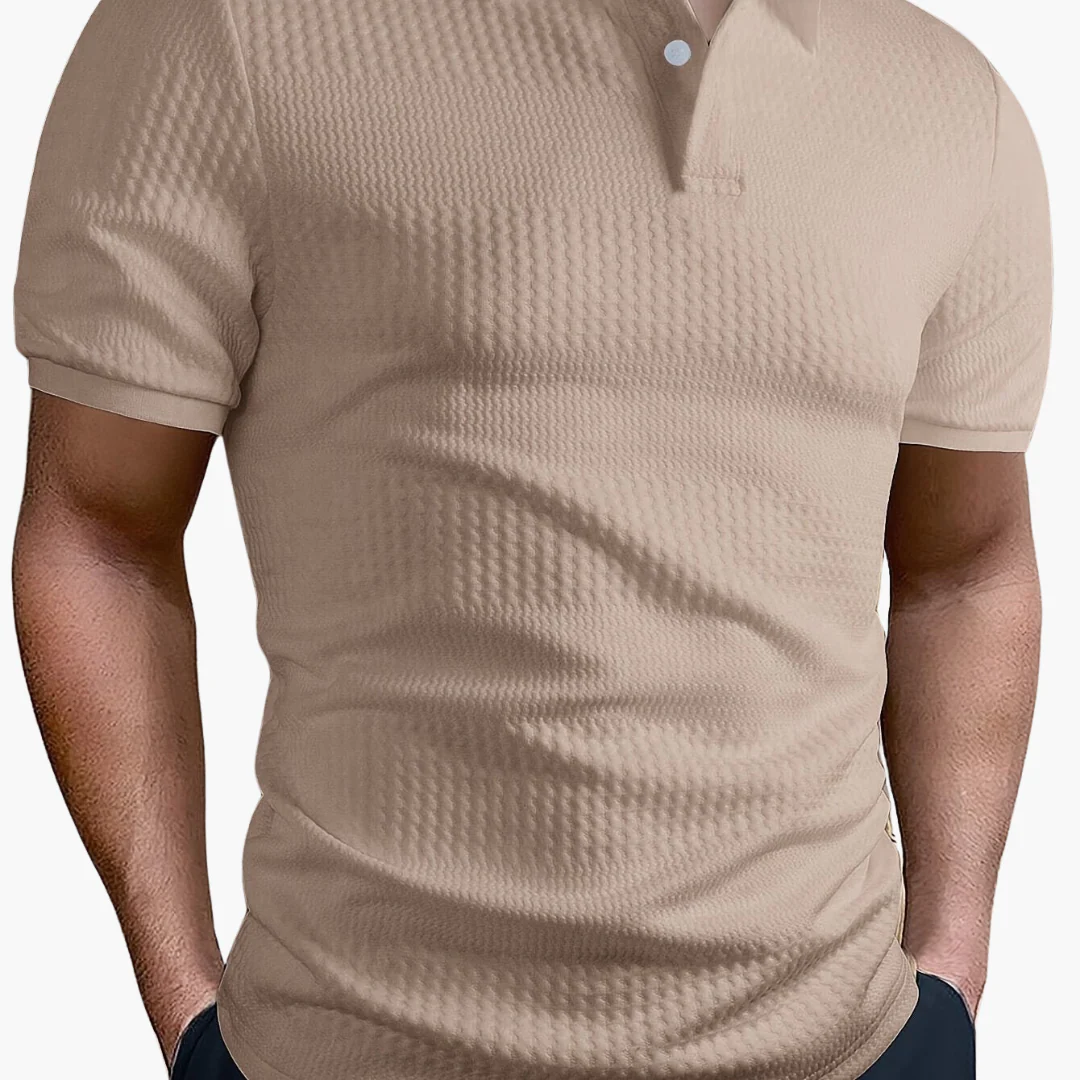 Klassisches Polo - Herren Kurzarmshirt für den Alltag - Image 5