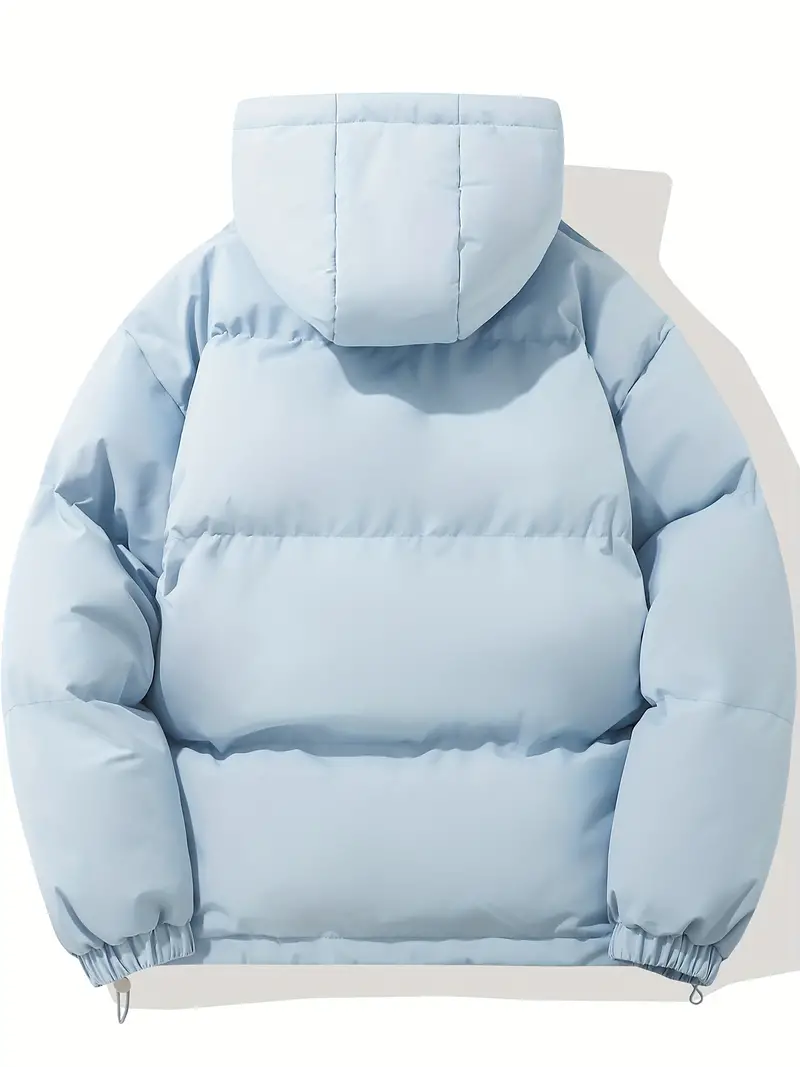 Klassisches Warme (Unisex) Kapuzenjacke - Image 9