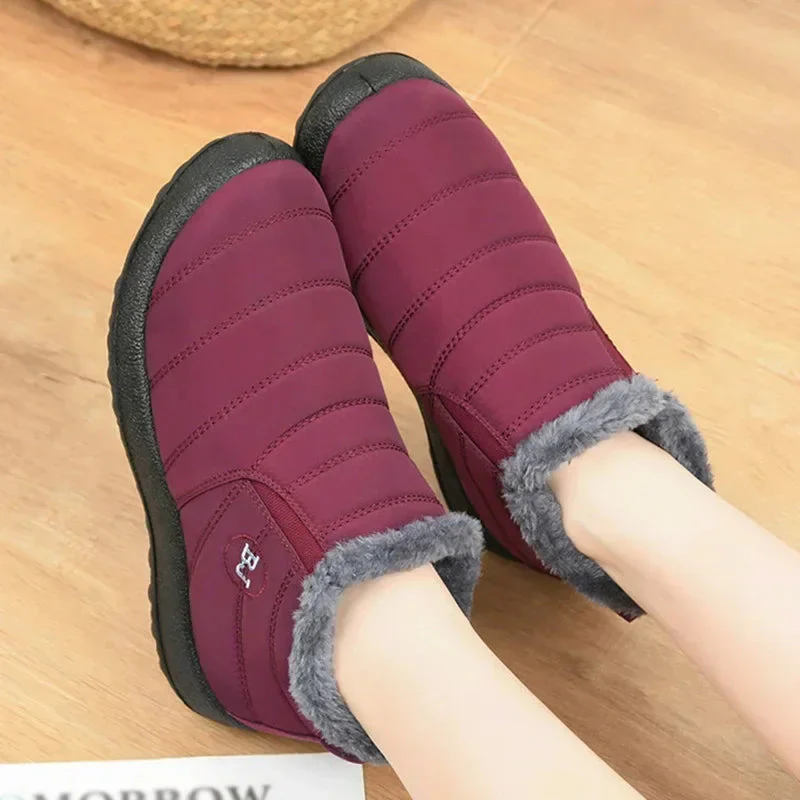 Klaudia | Stylische Unisex Winterstiefel - Image 2