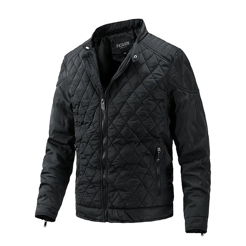 Klaus | Klassische jacke für Winter