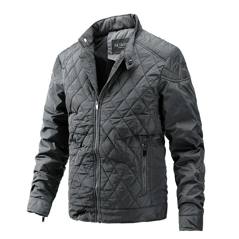 Klaus | Klassische jacke für Winter - Image 2