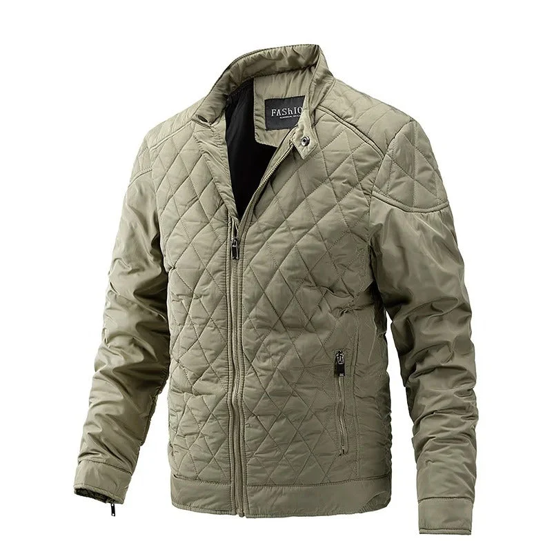 Klaus | Klassische jacke für Winter - Image 3