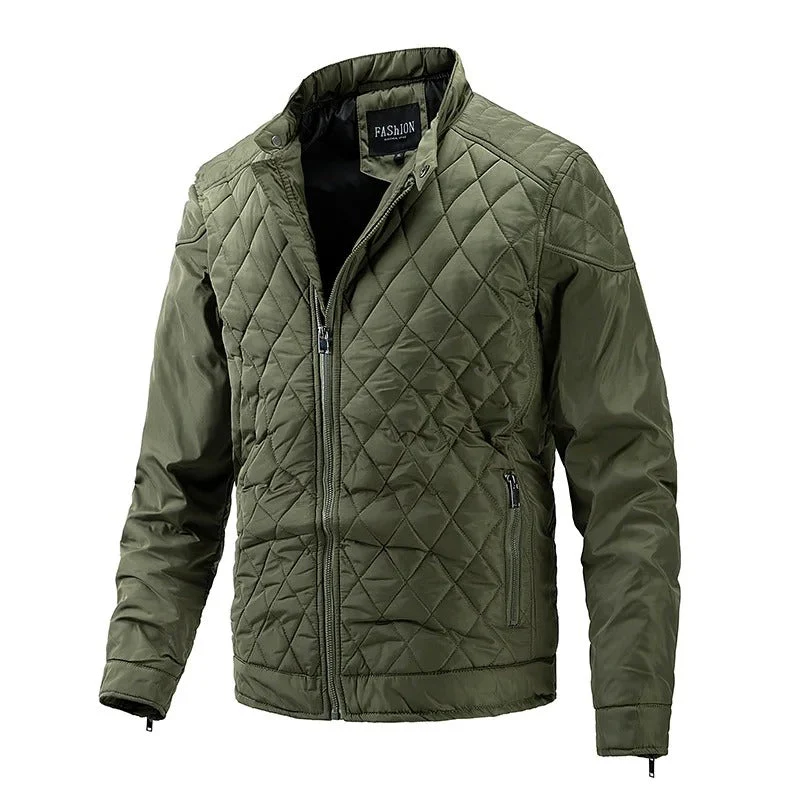 Klaus | Klassische jacke für Winter - Image 4