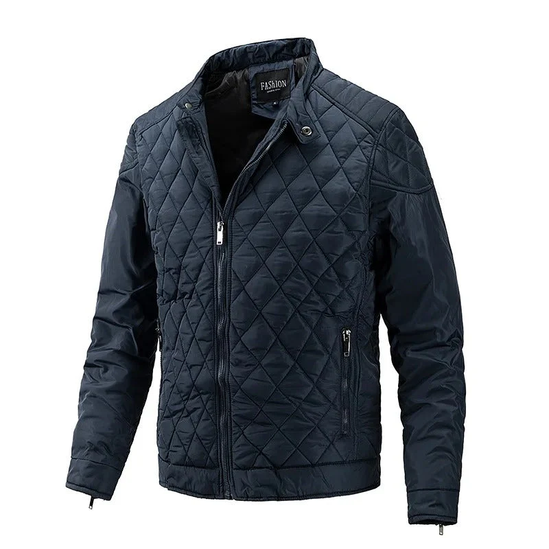 Klaus | Klassische jacke für Winter - Image 5