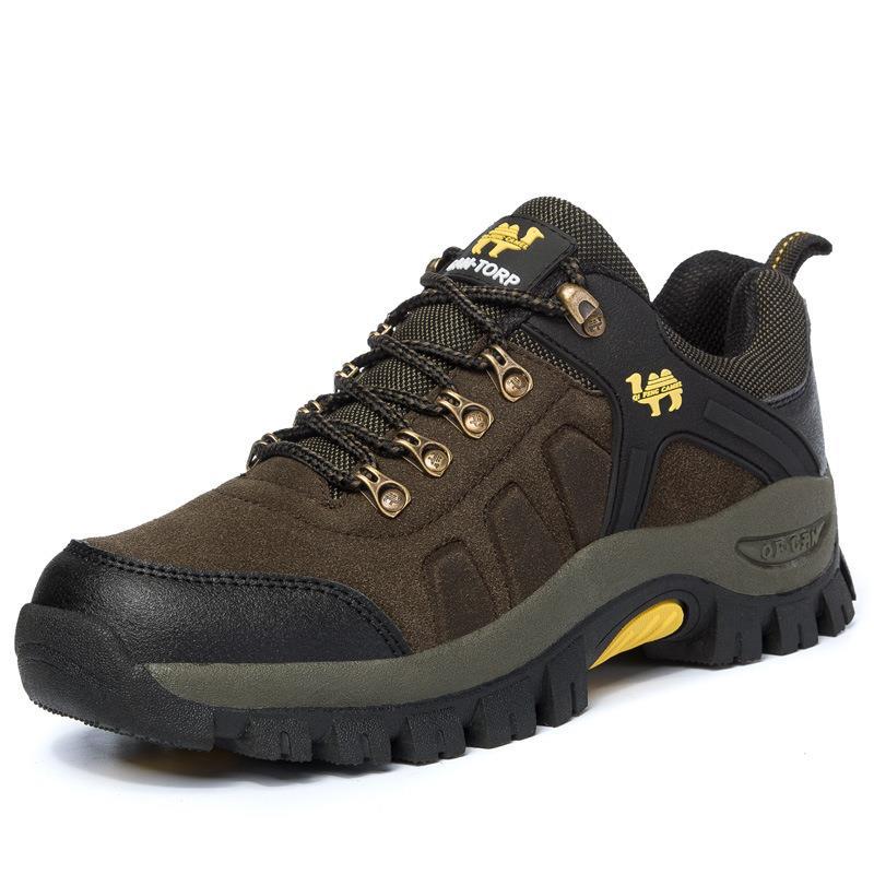 Klaus | Robuste Wasserdichte Wanderschuhe - Image 3