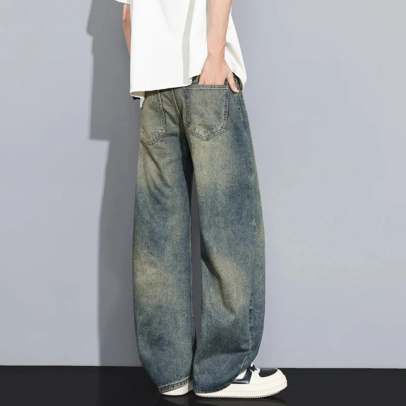 Klaus | Weite Baggy Jeans