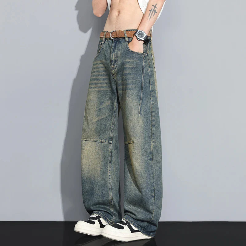 Klaus | Weite Baggy Jeans - Image 2
