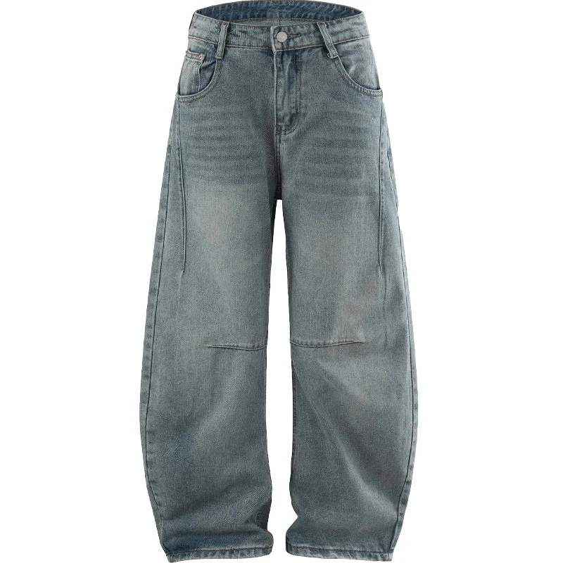 Klaus | Weite Baggy Jeans - Image 4
