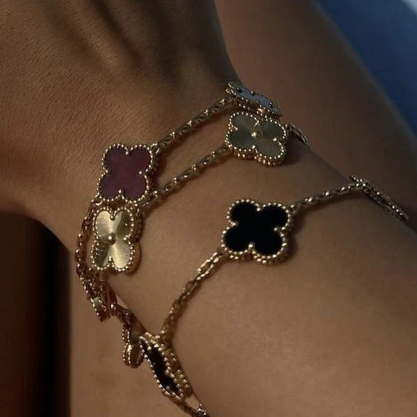 KLEEBLATT ARMBAND SIXPACK SET - Image 2